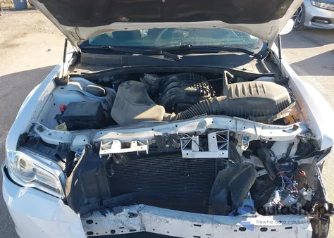 2016 Chrysler 300 Anniversary Edition/Limited z USA, uszkodzony, nr VIN 2C3CCAAG7GH205783